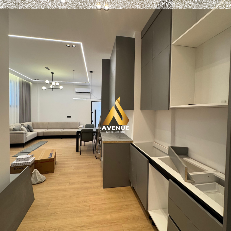 JEPET ME QIRA APARTAMENT MODERN 1+1  KODRA E DIELLIT 1