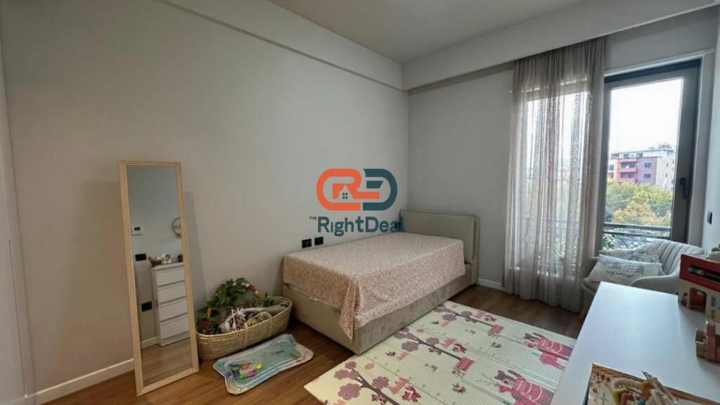 At Delijorgji Complex, Super Apartment 2+1+Parking Spot for Sale, Fully Invested !!