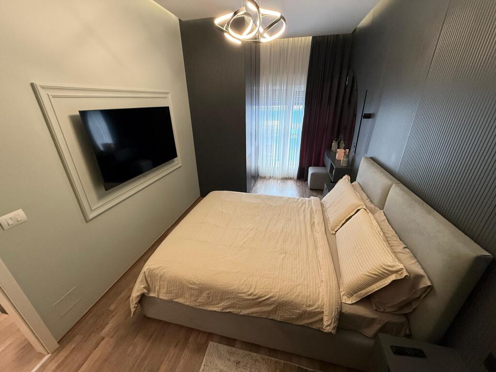 Shitet Apartament 1+1 tek Magalem 21, Ali Demi !!