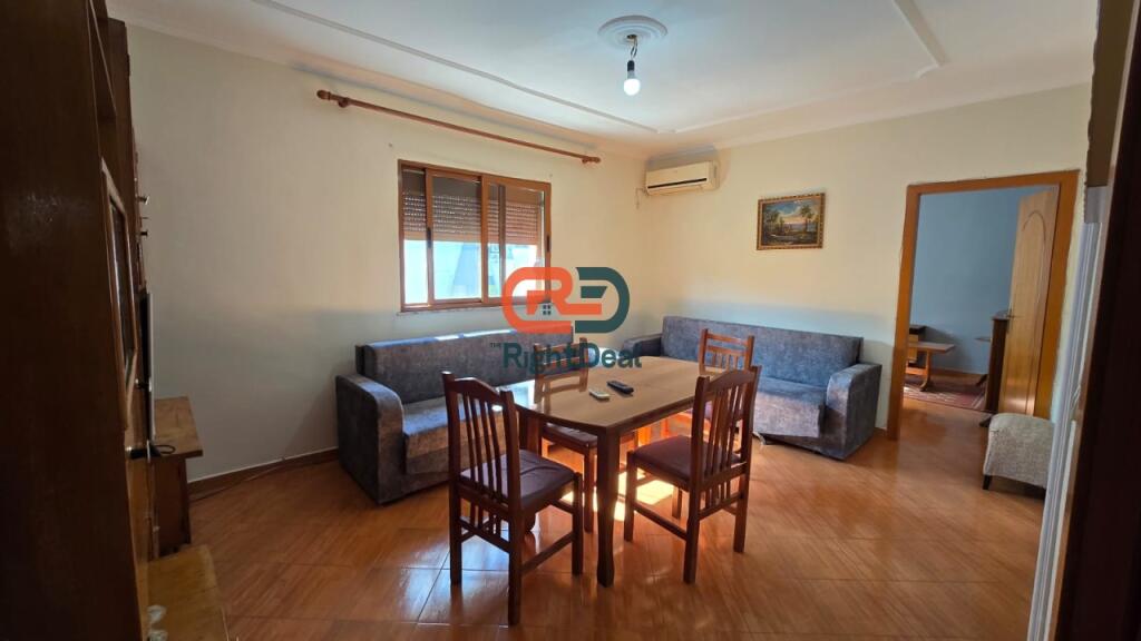 Perballe Delijorgjit, Jepet Me Qira Apartament 2+1, Totalisht I Mobiluar!
