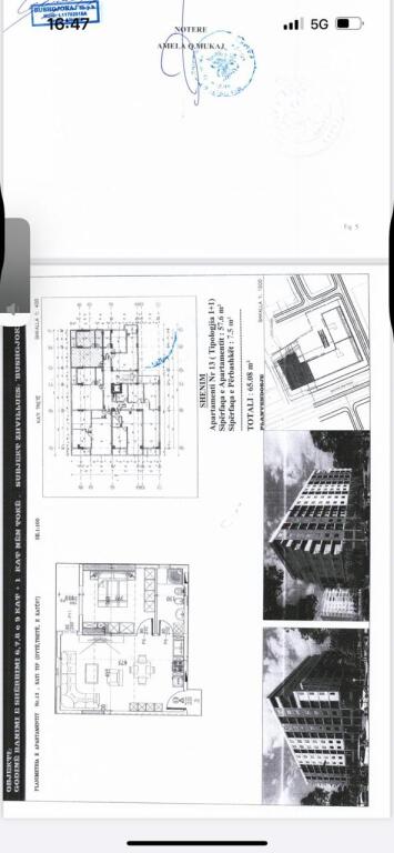 Apartment for sale 1+1