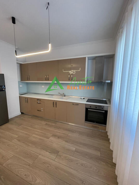 Appartamento 2+1 con 2 Balconi in Affitto – Kodra e Diellit