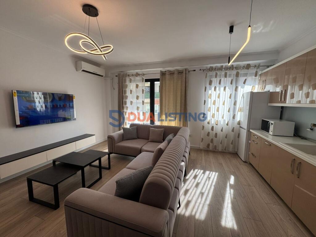 For rent 2+1 apartment never lived in before at Kodra e Dielli