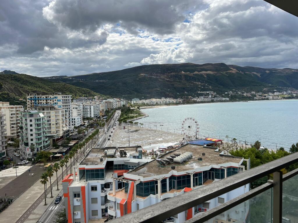 Apartament me pamje deti Per Qera Ne Vlore