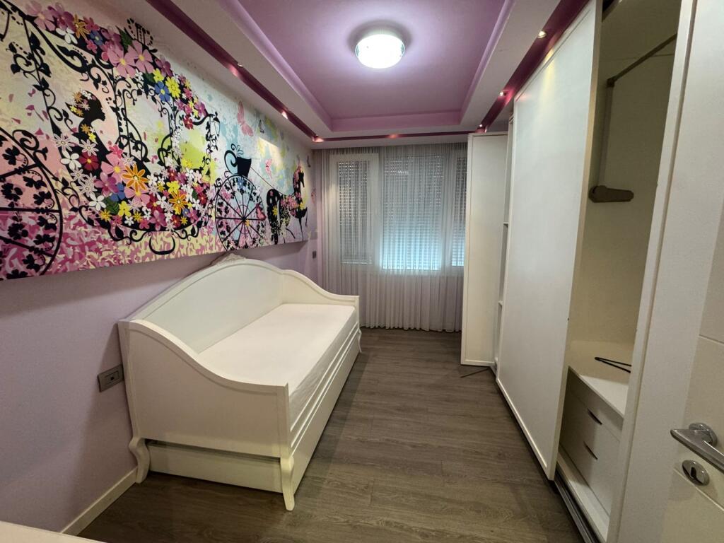 FOR SALE APARTMENT 2+1+2, IN BLLOK !!