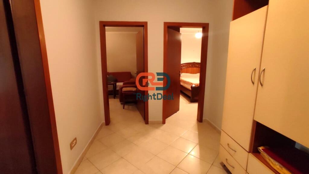 Near the New Bazaar, Furnished 1+1 Apartment for Rent!!