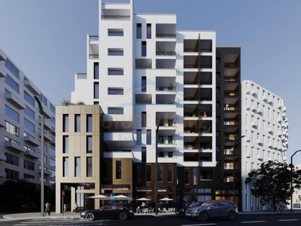 Shitet Apartament 2+1+2, Mara Residence, Don Bosko
