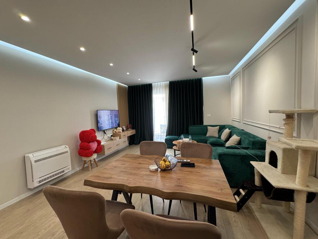 Shitet apartament 2+1+2 me post parkimi (me çmim ekstra) – Fillimi i Kodres se Diellit 1