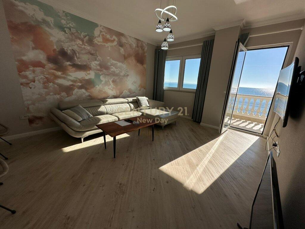 Apartment 2+1+2T+ 2 Parking Spaces For Rent at the Beach, Durrës - 1200€ | 124 m²
