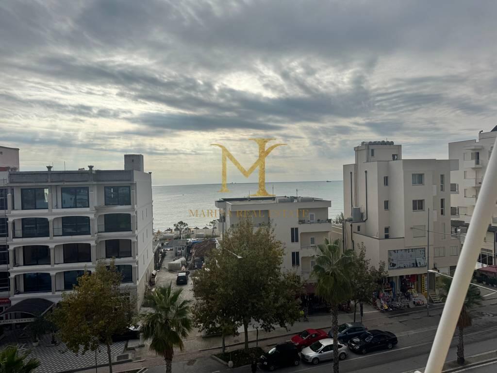 Shitet Apartament 3+1+2, Durres, zona Rrota e Kuqe – Pamje nga Deti!!