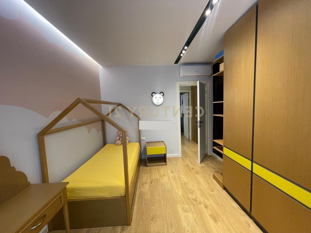 APARTMENT 2+1+2 + GARAGE FOR RENT NEAR "RADISSON COLLECTION", DRY LAKE, TIRANA!