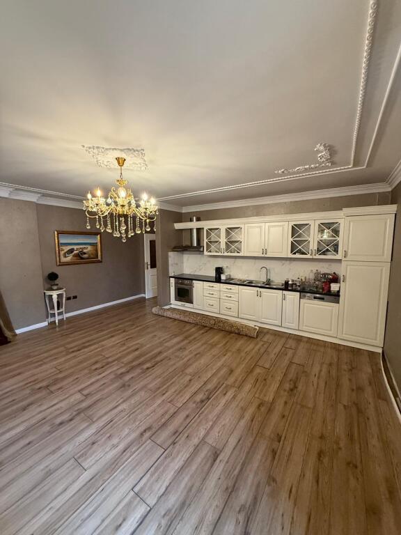 APARTMENT 2+1+2 FOR SALE - BLLOK