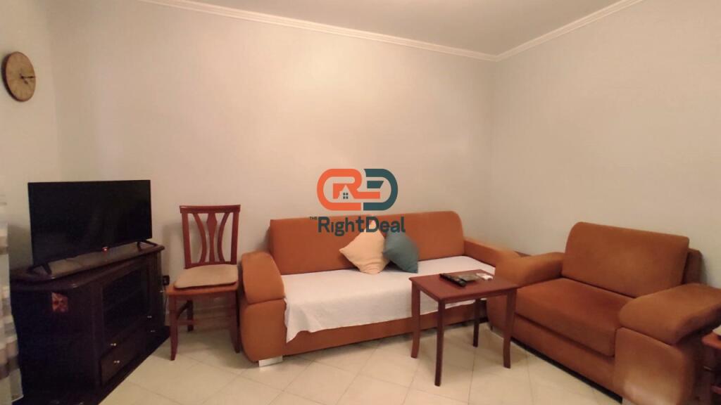 Near the New Bazaar, Furnished 1+1 Apartment for Rent!!
