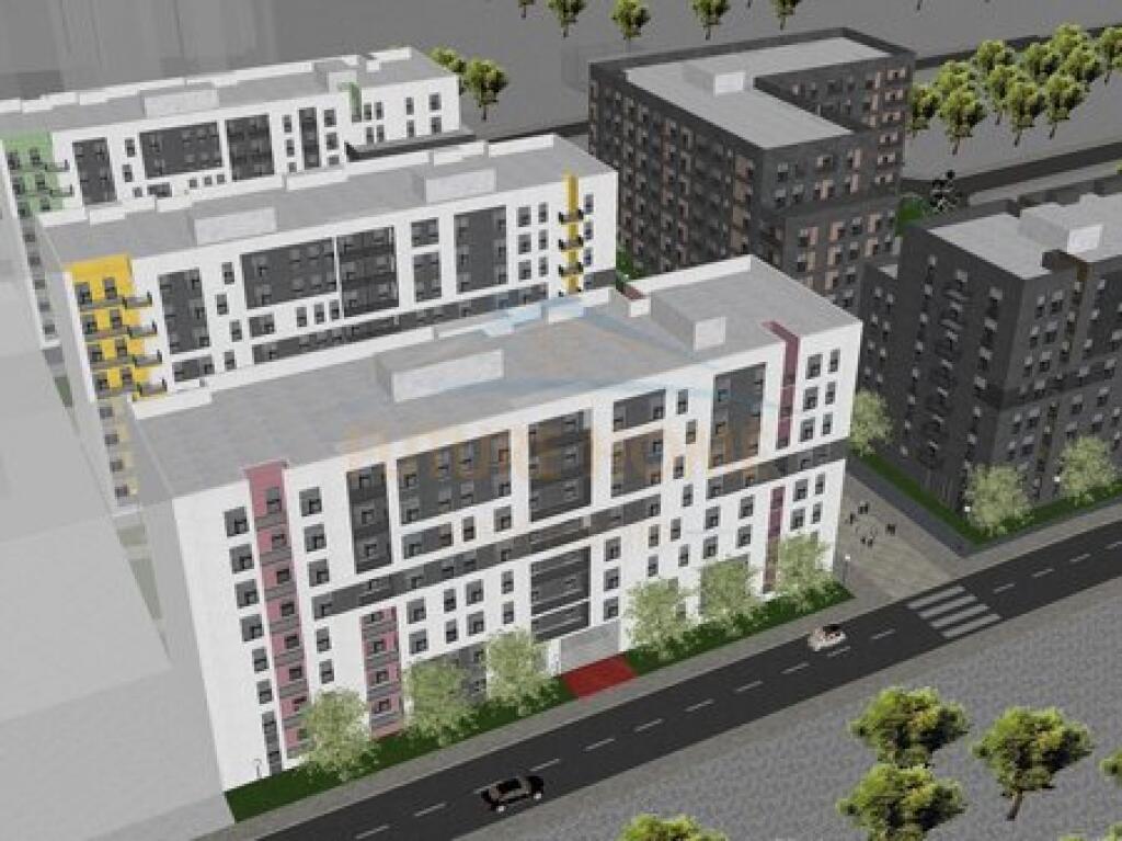 Shitet Apartament 2+1, Tirana Entry 2, Dogana