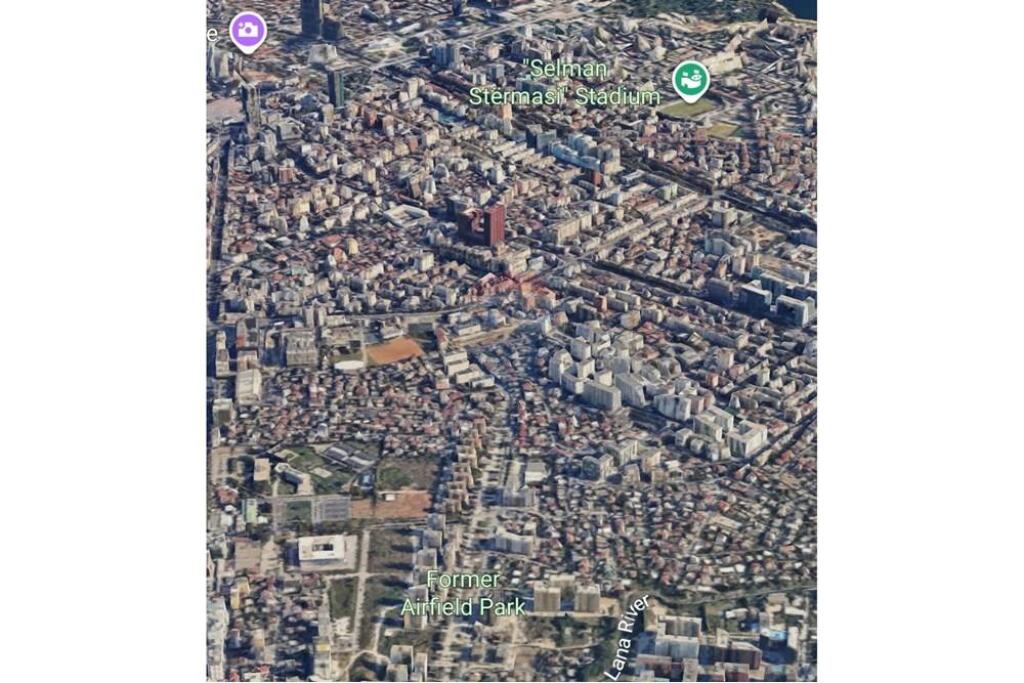 Shitet apartament 1+1 te ish fusha e aviacionit!