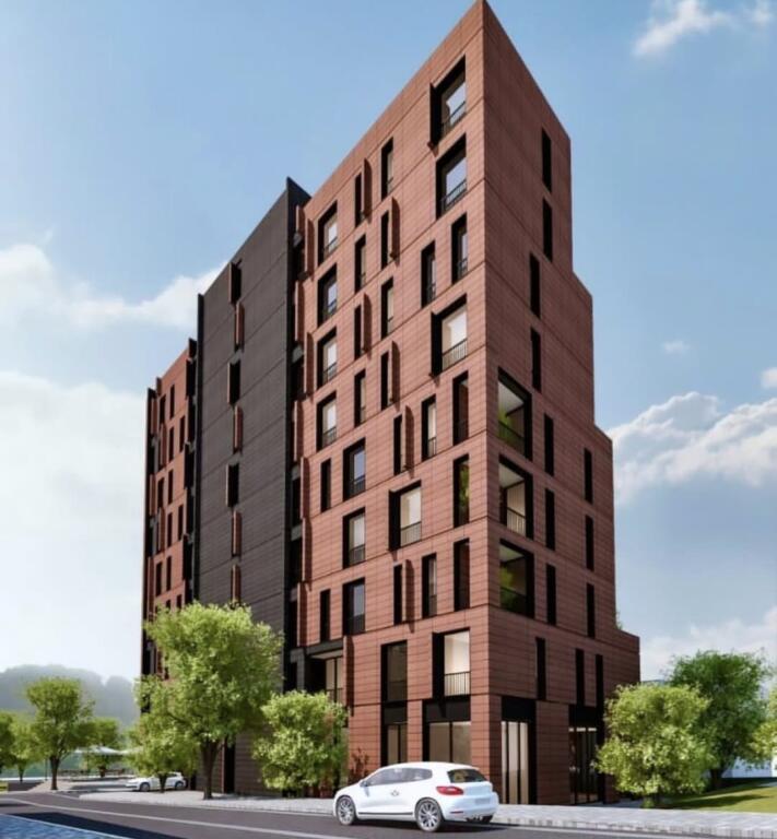 SHITET APARTAMENT 1+1 QYTETI STUDENTI