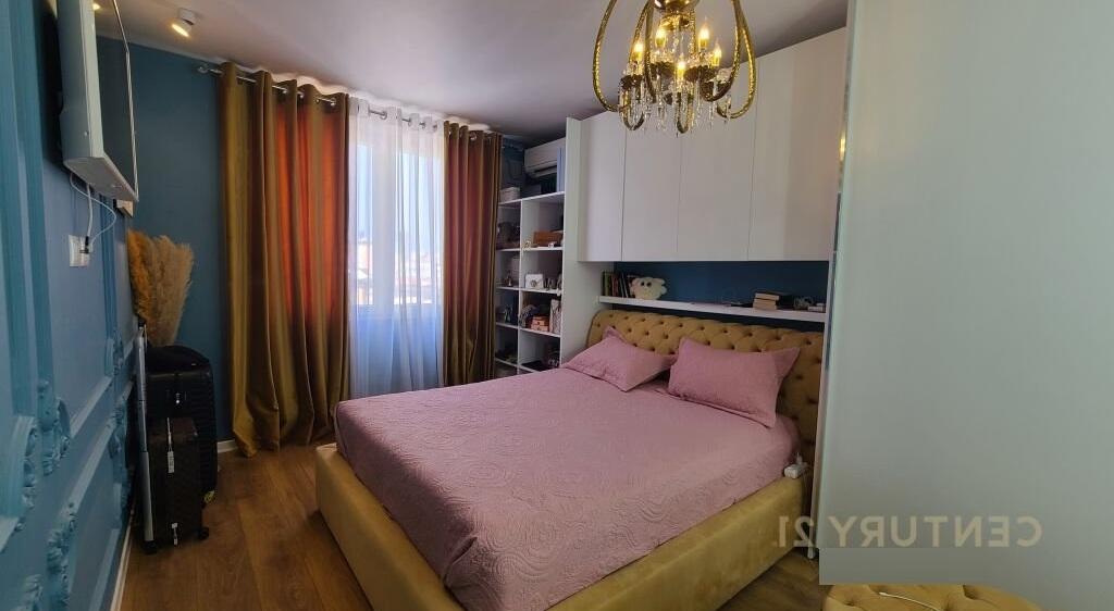 Apartament modern 1+1  me qera te Rruga e Kosovareve
