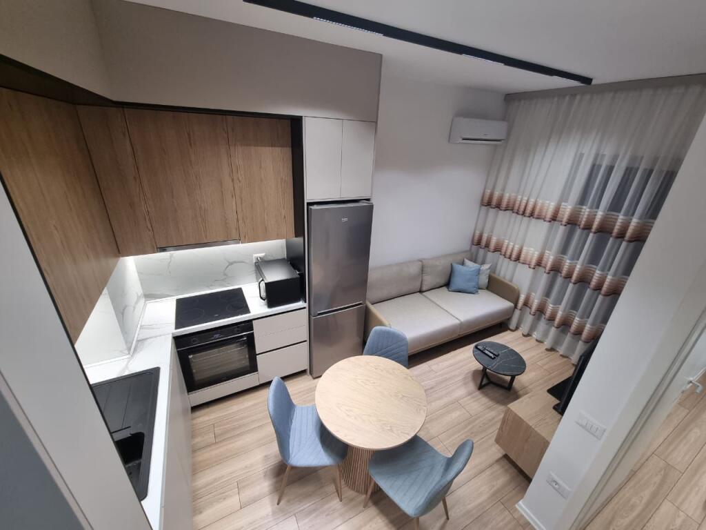 📣 QERA SUPER Apartament 1+1 📍 Kompleksi Mangalem 21, Ali Dem ✨
