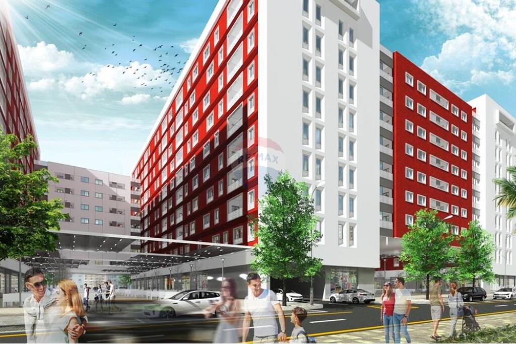 Apartament - Për Shitje - Rruga Ndre Mjeda, Tiranë (ID: 530291010-665)