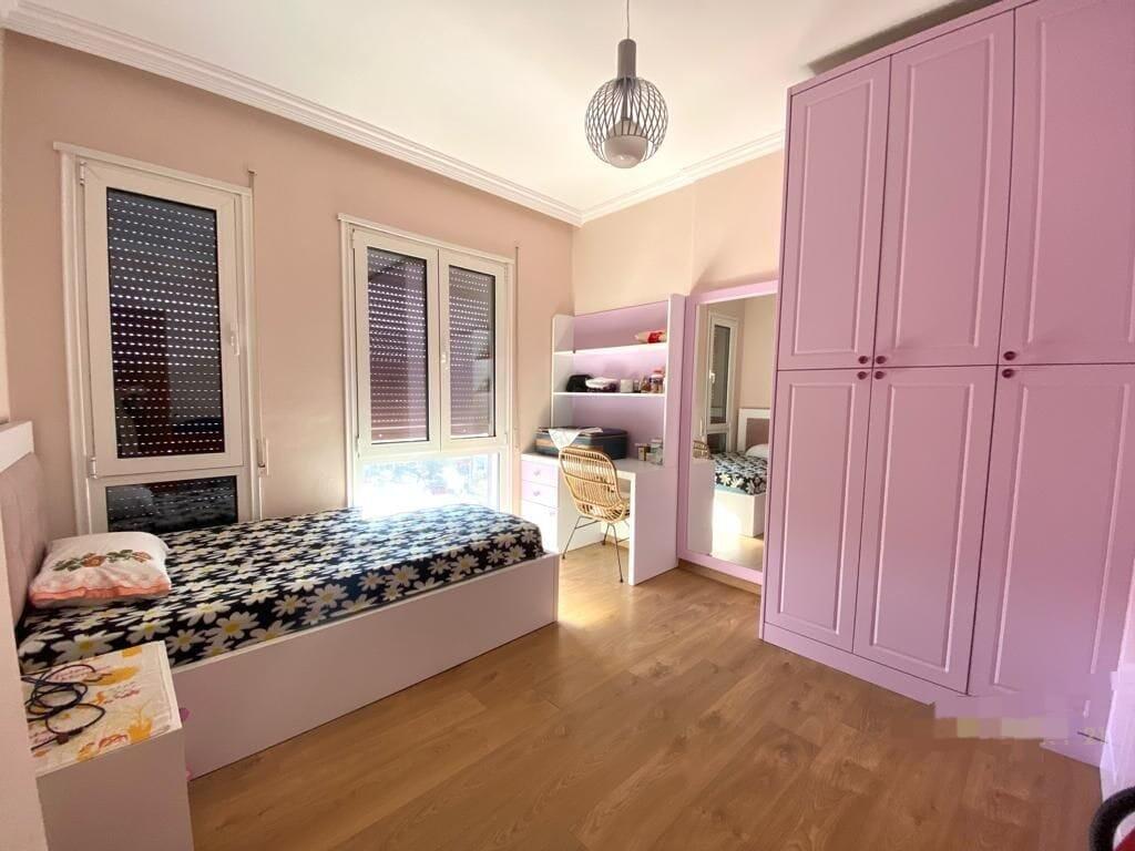 Apartment 2+1 + Parking Space for Sale in Kombinat, Tirana! (Click the Video)