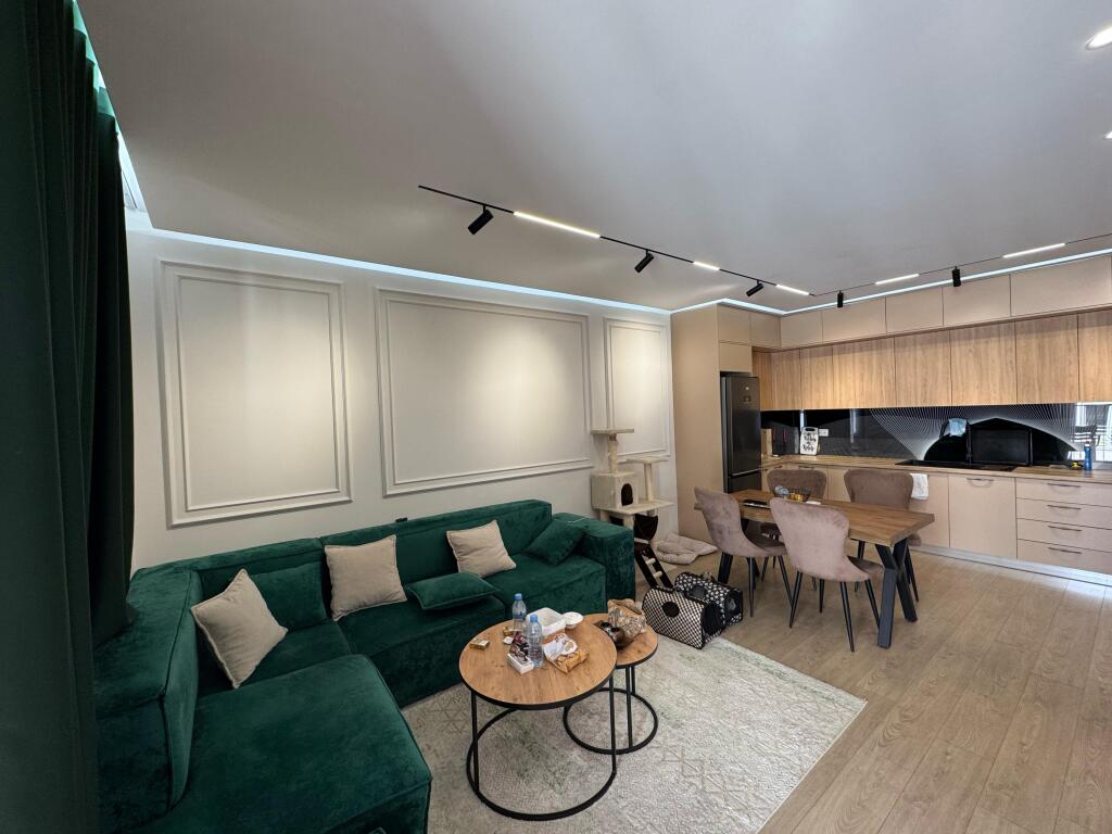 Shitet apartament 2+1+2 me post parkimi (me çmim ekstra) – Fillimi i Kodres se Diellit 1