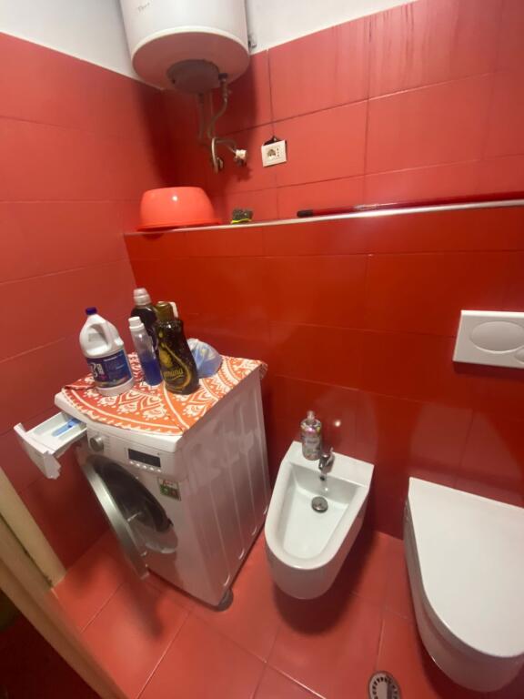 For rent 2+2 furnished 3rd floor elevator 600 Peti street