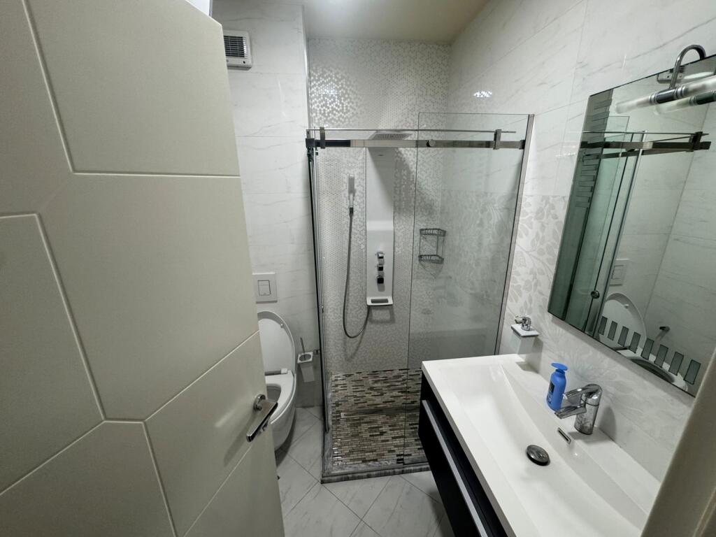 FOR SALE APARTMENT 2+1+2, IN BLLOK !!