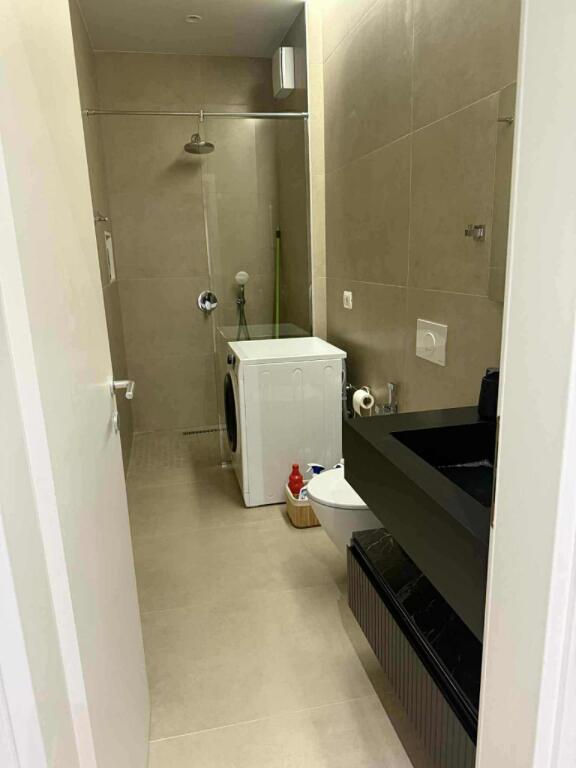 Apartment 2+1 for rent on the new Boulevard. Building I 2025 at a price including 1 parking spot