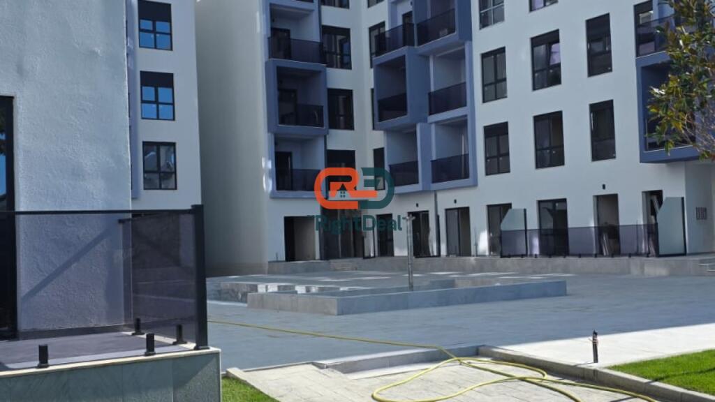 In Golem, At Adriatic Garden Residence Apartment 1+1 For Sale Ready To Live !!
