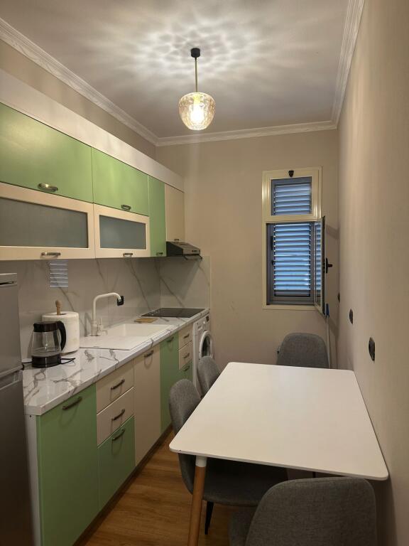 APARTMENT FOR RENT 1+1 VASIL SHANTO 600 EURO