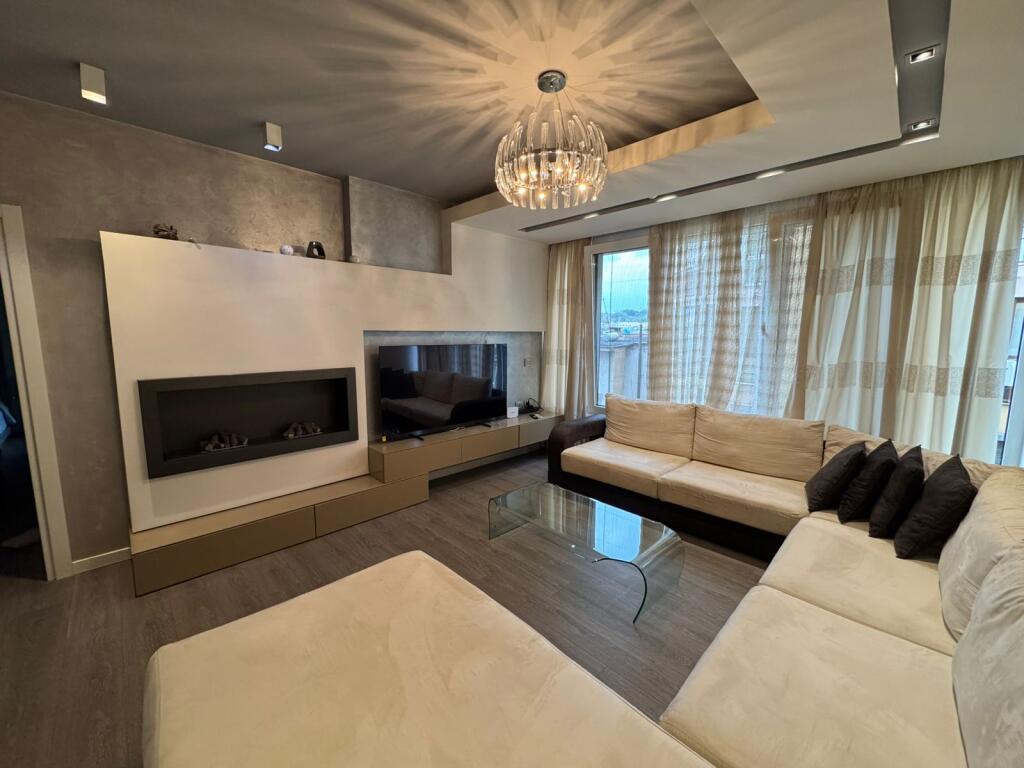 FOR SALE APARTMENT 2+1+2, IN BLLOK !!