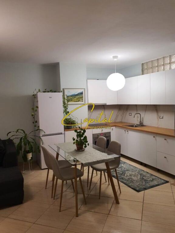 APARTAMENT ME QERA 1+1 ISH TREGU ELEKTRIK 600 EURO