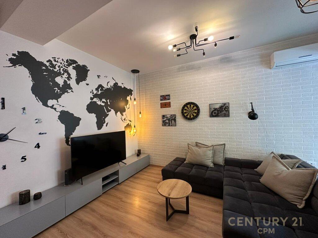 Apartament 1+1 me qira në 🌞 Kodra e Diellit