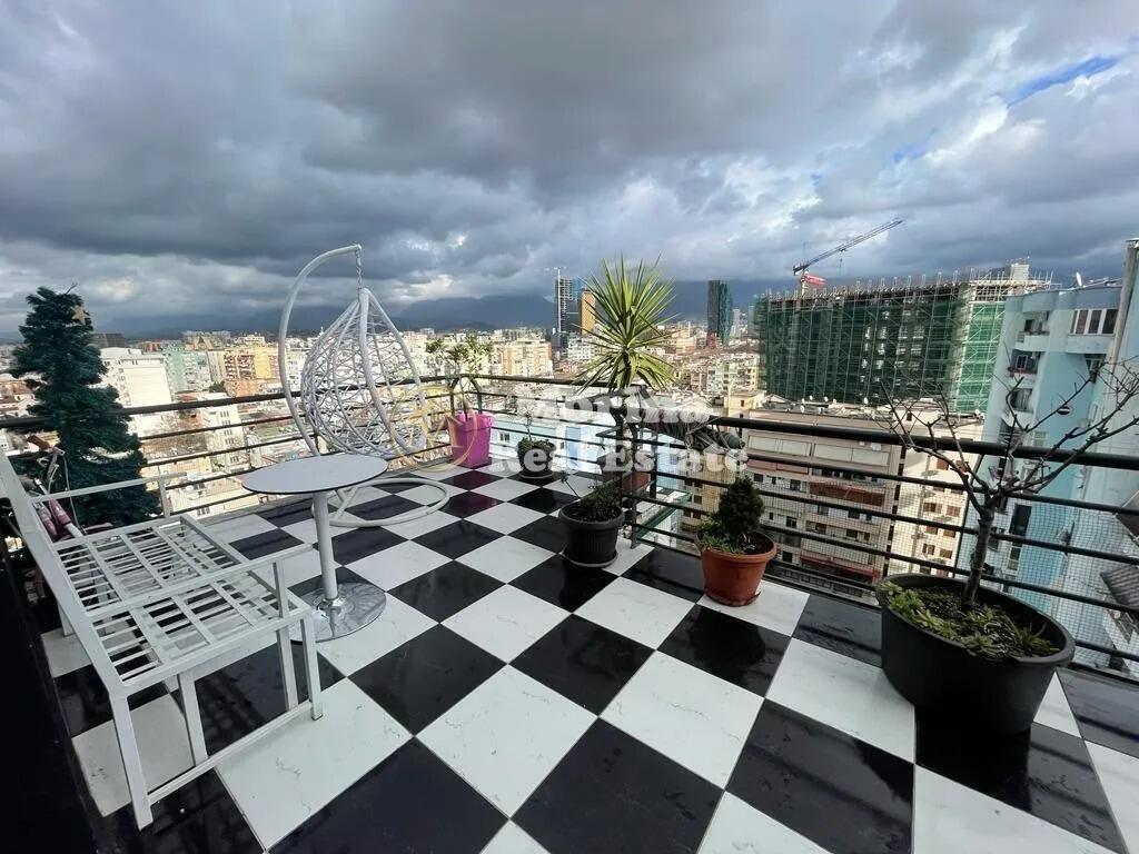 Appartamento 1+1, al Bulevardi Gjergj Fishta, 500 euro/mese