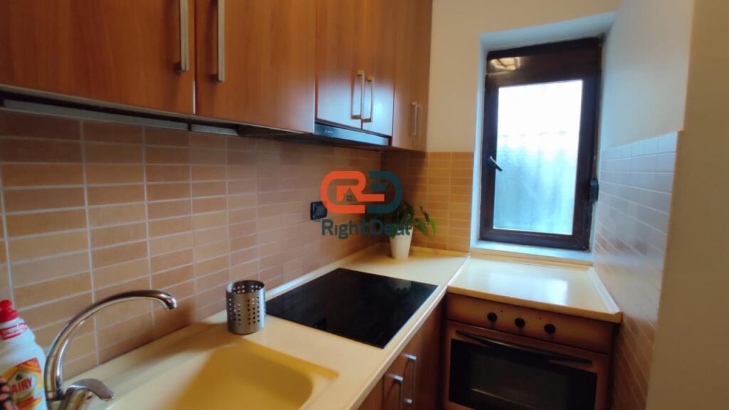Near the New Bazaar, Furnished 1+1 Apartment for Rent!!