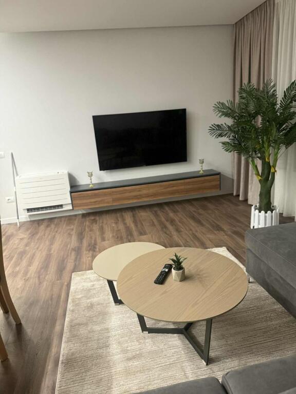 Apartment 2+1 for rent on the new Boulevard. Building I 2025 at a price including 1 parking spot