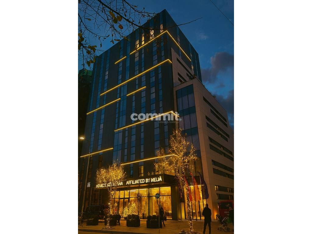 Apartament modern 2+1 Për Qira në Rrugën e Dibrës