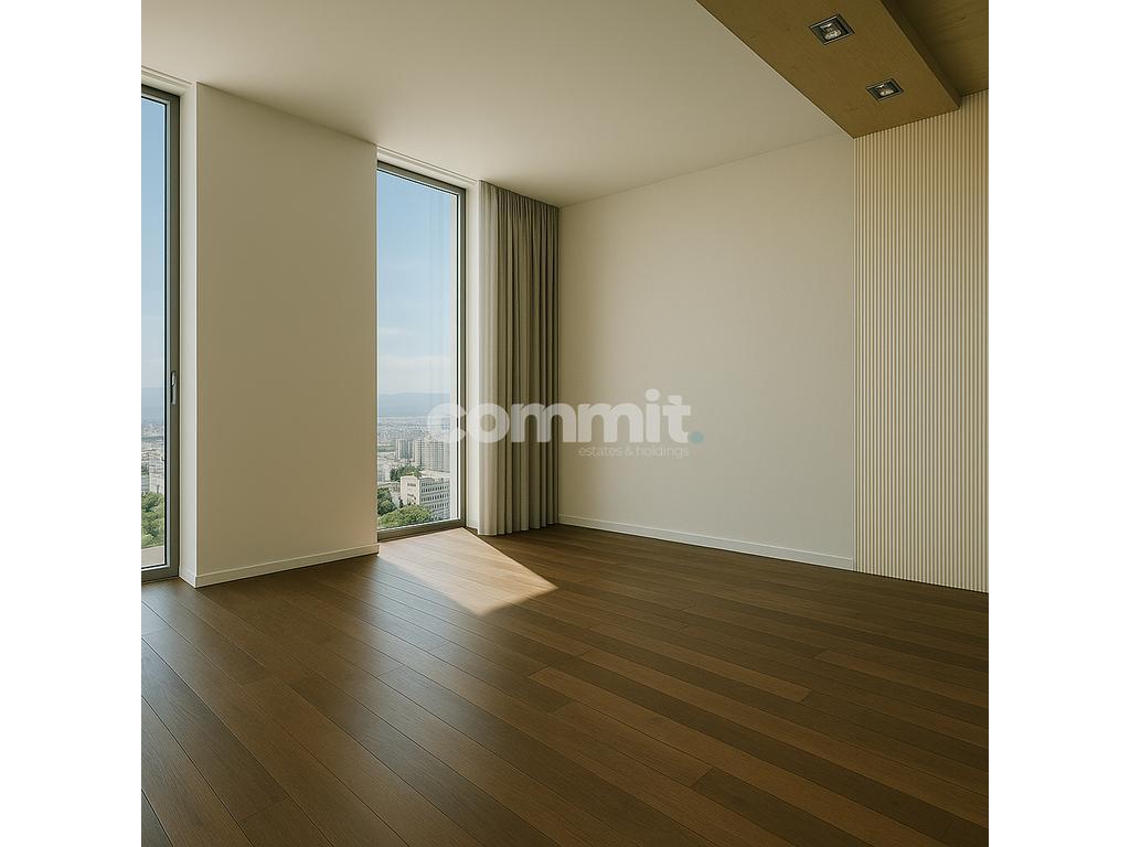 Zyrë Premium Për Qira - DownTown One.