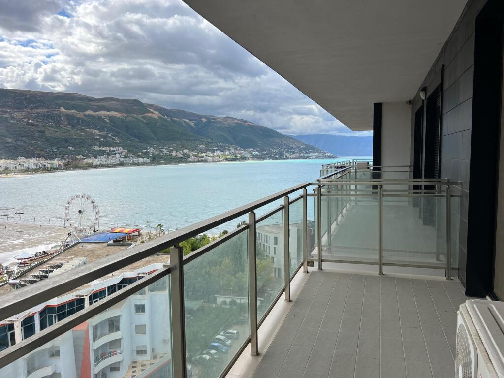 Apartament me pamje deti Per Qera Ne Vlore