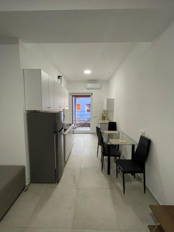 Apartament 1+1 Mangalem