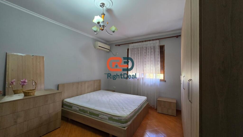 Perballe Delijorgjit, Jepet Me Qira Apartament 2+1, Totalisht I Mobiluar!