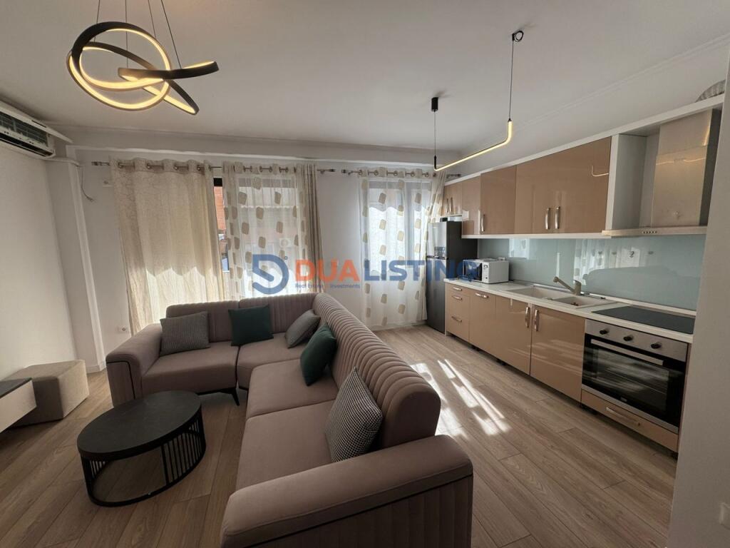 For rent 2+1 apartment never lived in before at Kodra e Dielli
