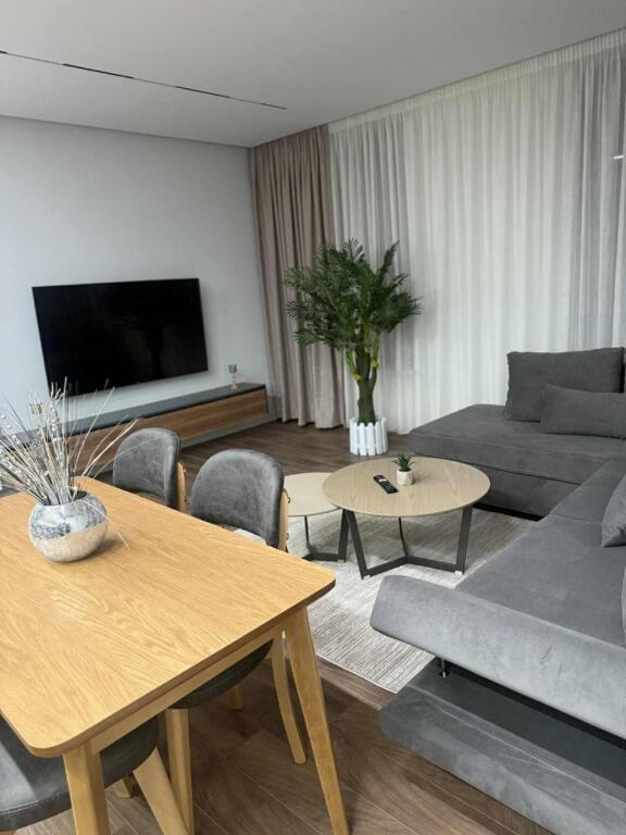 Apartment 2+1 for rent on the new Boulevard. Building I 2025 at a price including 1 parking spot