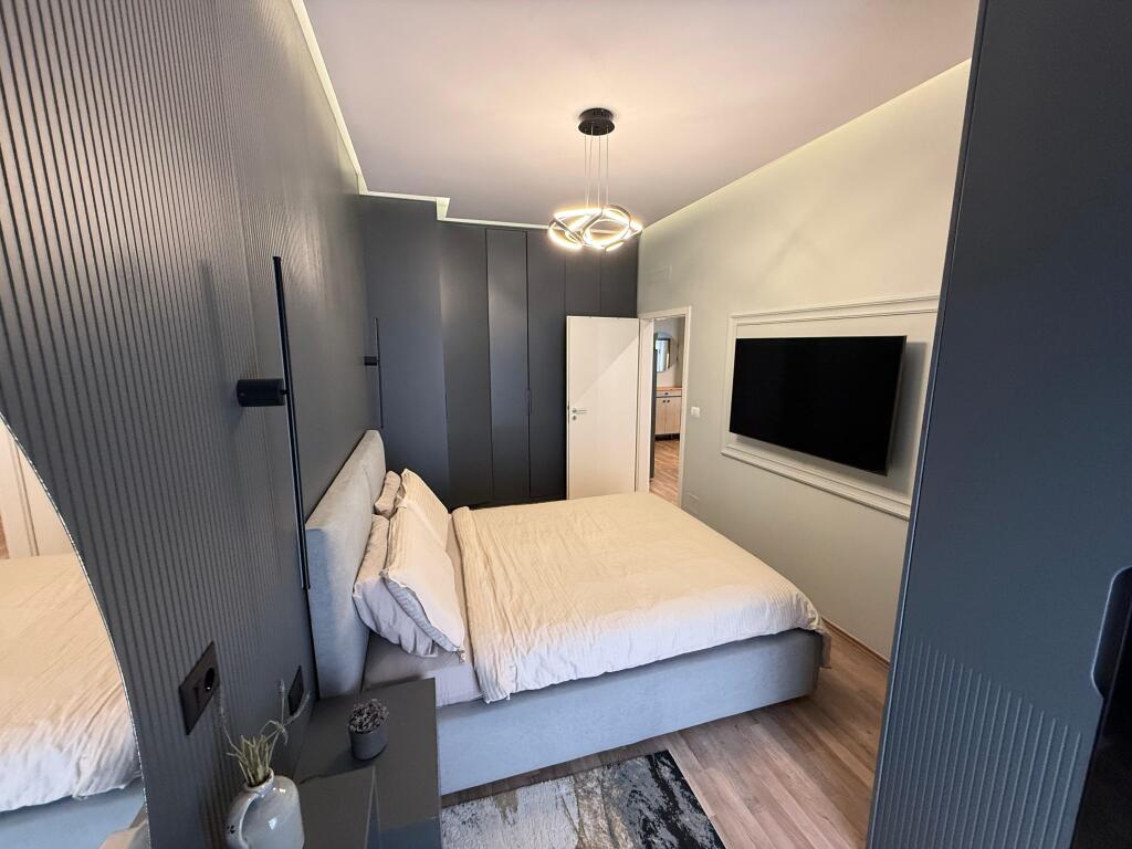 Shitet Apartament 1+1 tek Magalem 21, Ali Demi !!