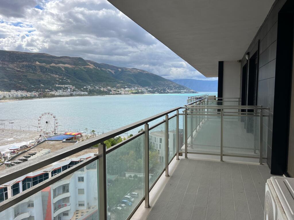 Apartament me pamje deti Per Qera Ne Vlore