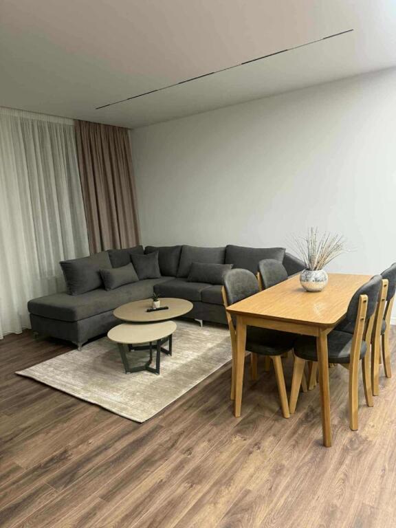 Apartment 2+1 for rent on the new Boulevard. Building I 2025 at a price including 1 parking spot