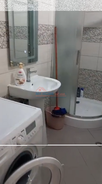 Apartament 2+1 Me Qera tek Rruga Panorama Tirane
