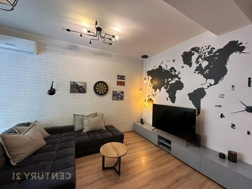 Jepet apartament 1+1 Per Qira Tek Kodra E Diellit