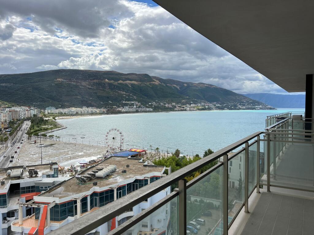 Apartament me pamje deti Per Qera Ne Vlore