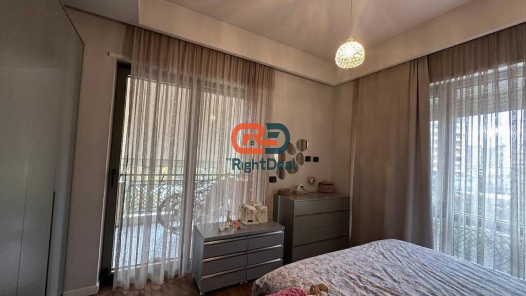 At Delijorgji Complex, Super Apartment 2+1+Parking Spot for Sale, Fully Invested !!